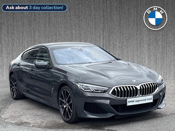 Used BMW 8 Series 2022 for sale - 75435573: Photo 1