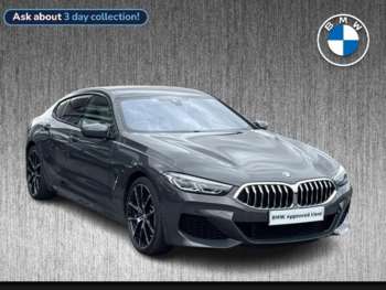 2022 - 840I [333] Sdrive M Sport 4Dr Auto