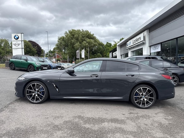 Used BMW 8 Series 2022 for sale - 75435573: Photo 20