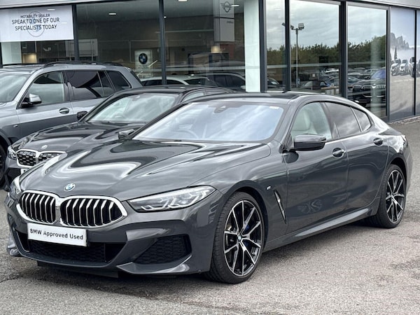 Used BMW 8 Series 2022 for sale - 75435573: Photo 21