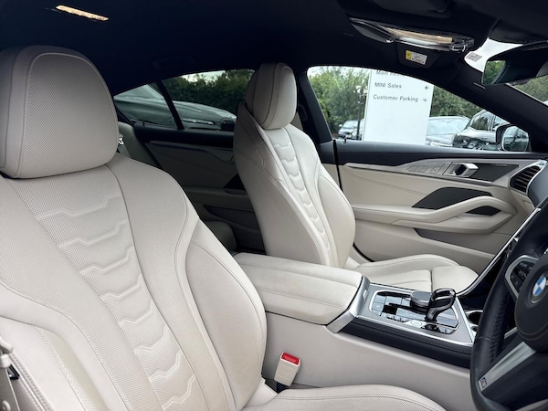Used BMW 8 Series 2022 for sale - 75435573: Photo 22