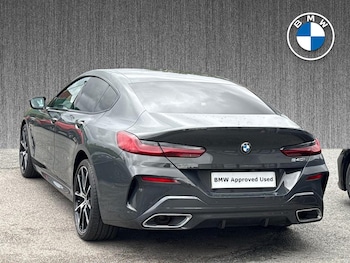 Used BMW 8 Series 2022 for sale - 75435573: Photo