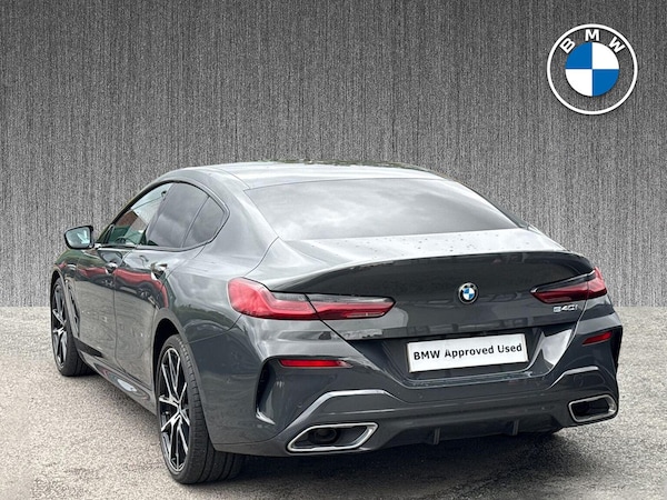 Used BMW 8 Series 2022 for sale - 75435573: Photo 3