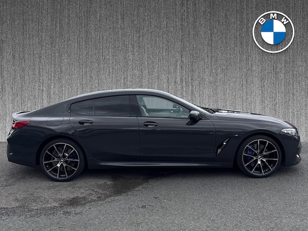 Used BMW 8 Series 2022 for sale - 75435573: Photo 4