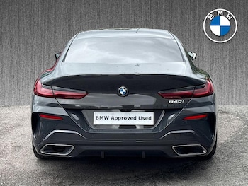 Used BMW 8 Series 2022 for sale - 75435573: Photo