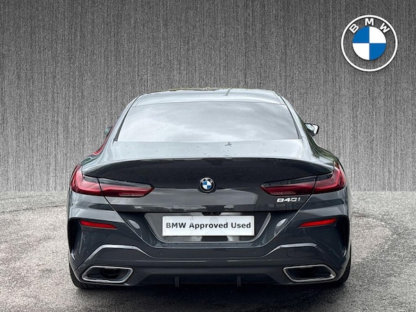 Used BMW 8 Series 2022 for sale - 75435573: Photo 5
