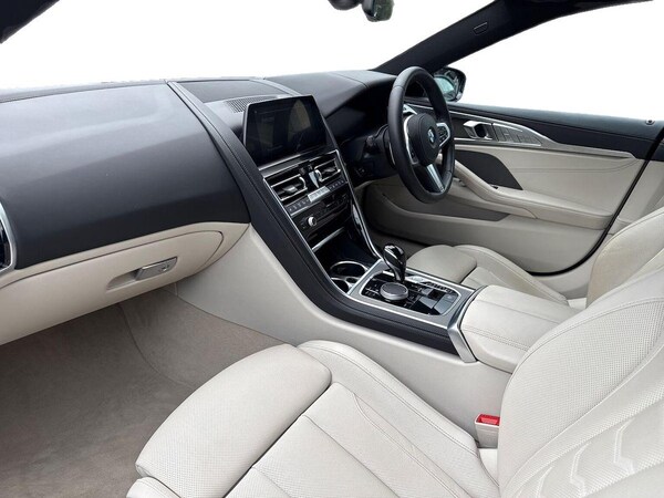 Used BMW 8 Series 2022 for sale - 75435573: Photo 8