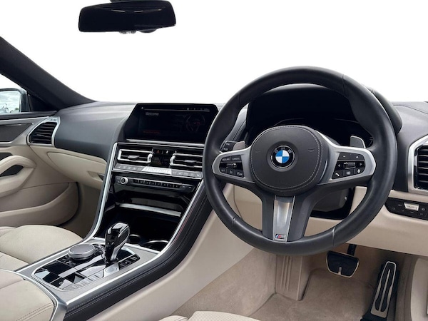 Used BMW 8 Series 2022 for sale - 75435573: Photo 9