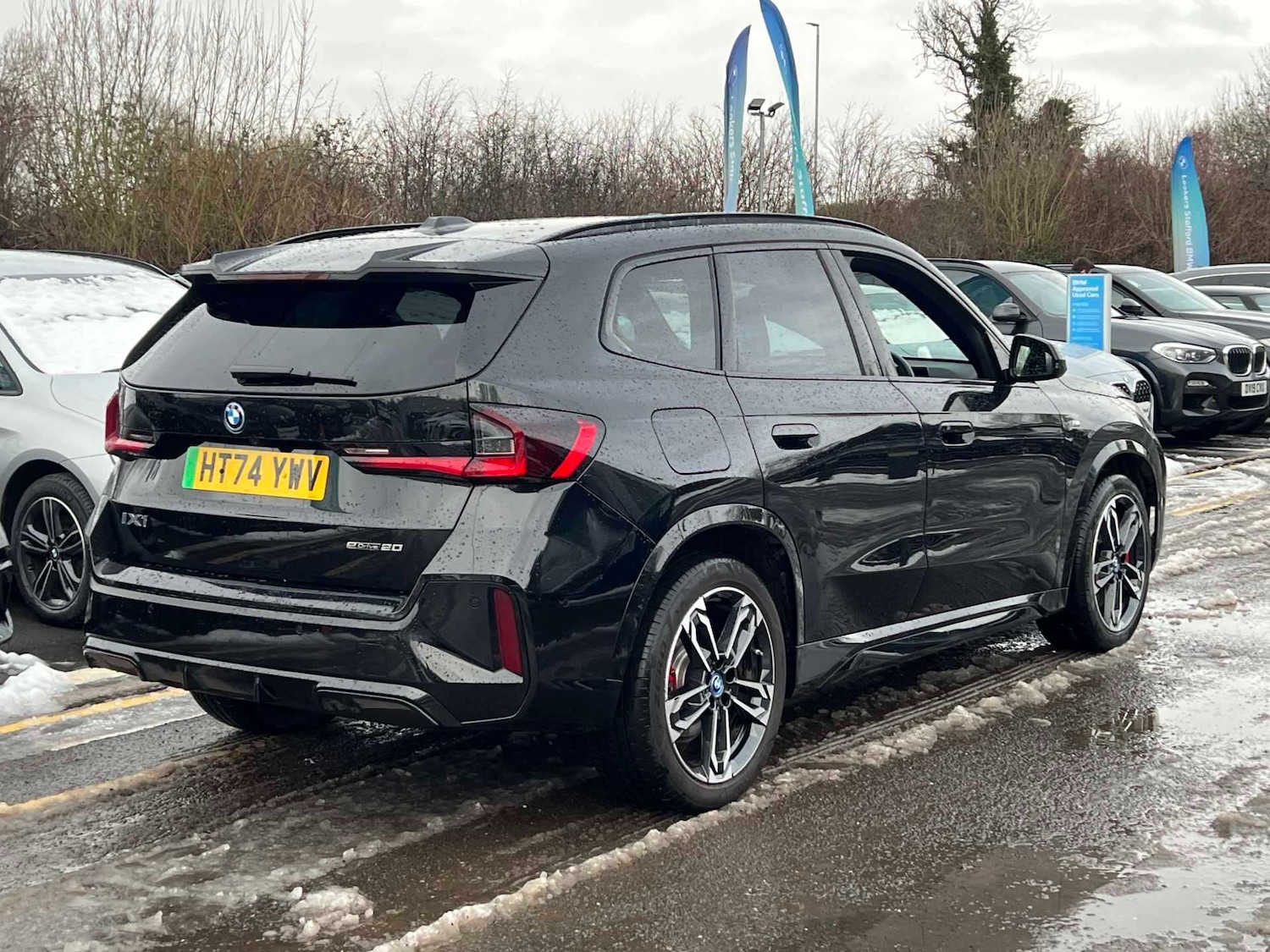 Used BMW iX1 2025 for sale - 77488588: Photo 6