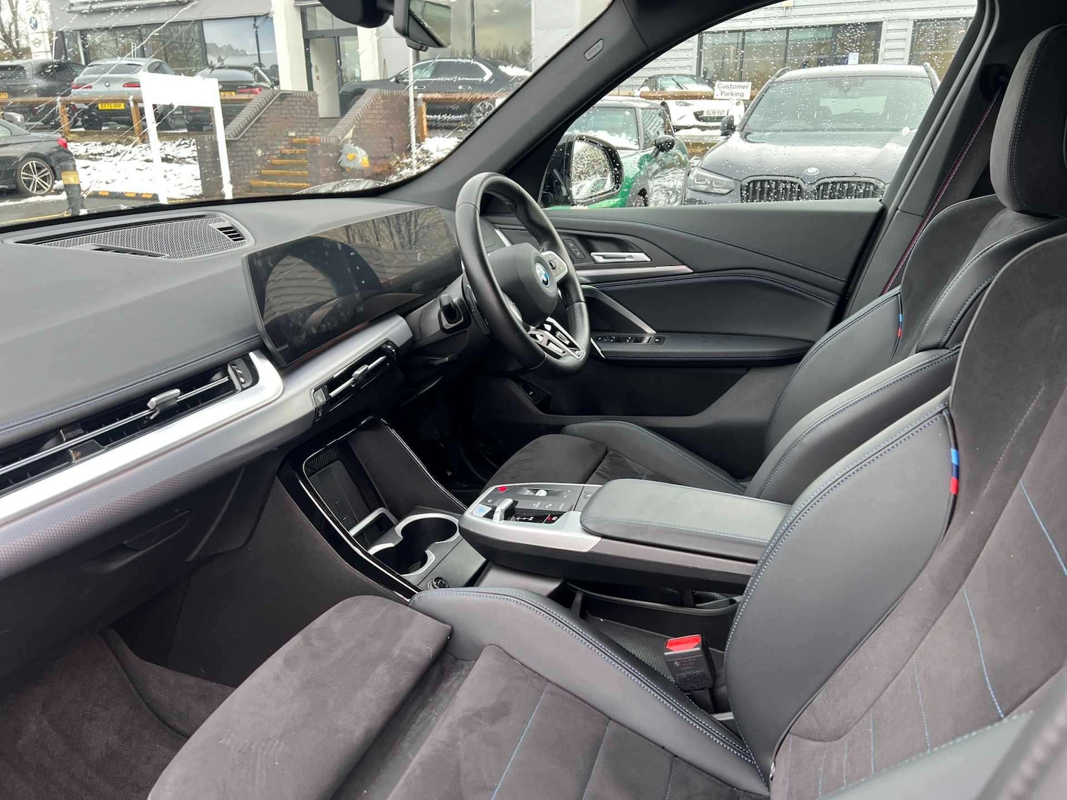 Used BMW iX1 2025 for sale - 77488588: Photo 8