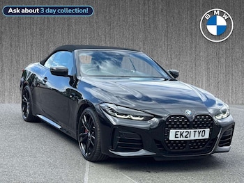 2021 - M440I Xdrive Mht 2Dr Step Auto