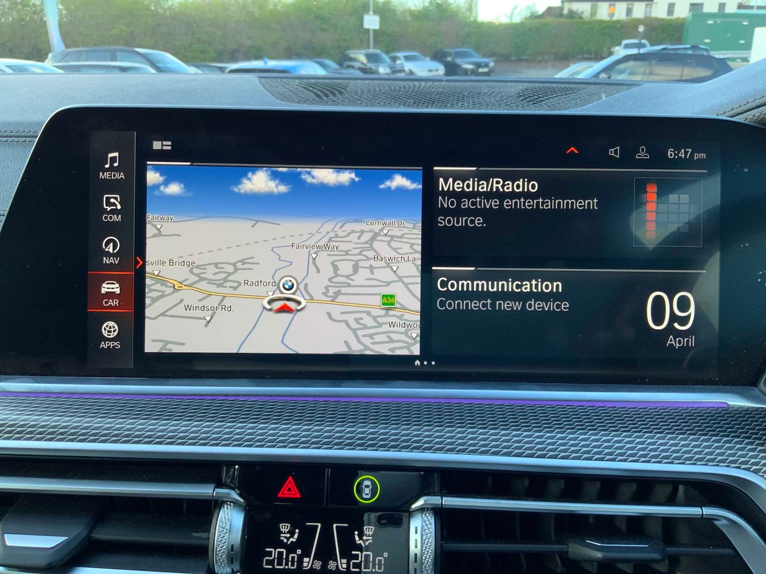 Used BMW X5 2021 for sale - 78193410: Photo 11