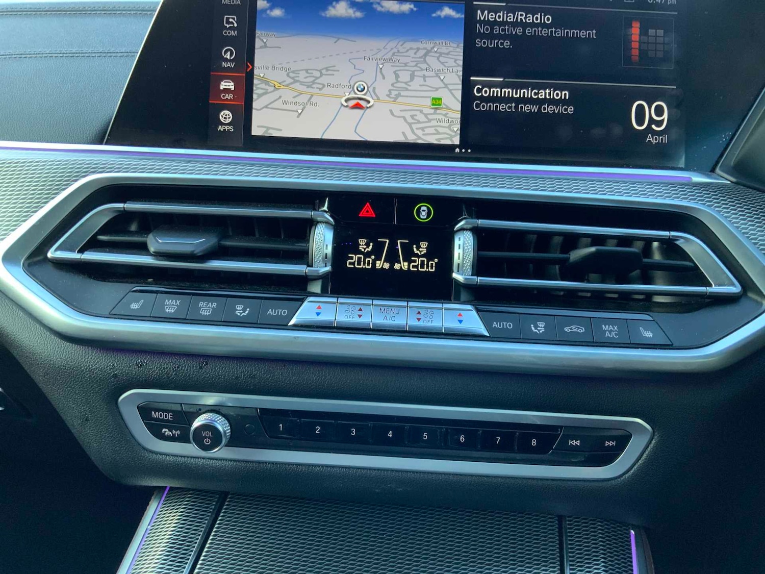 Used BMW X5 2021 for sale - 78193410: Photo 12