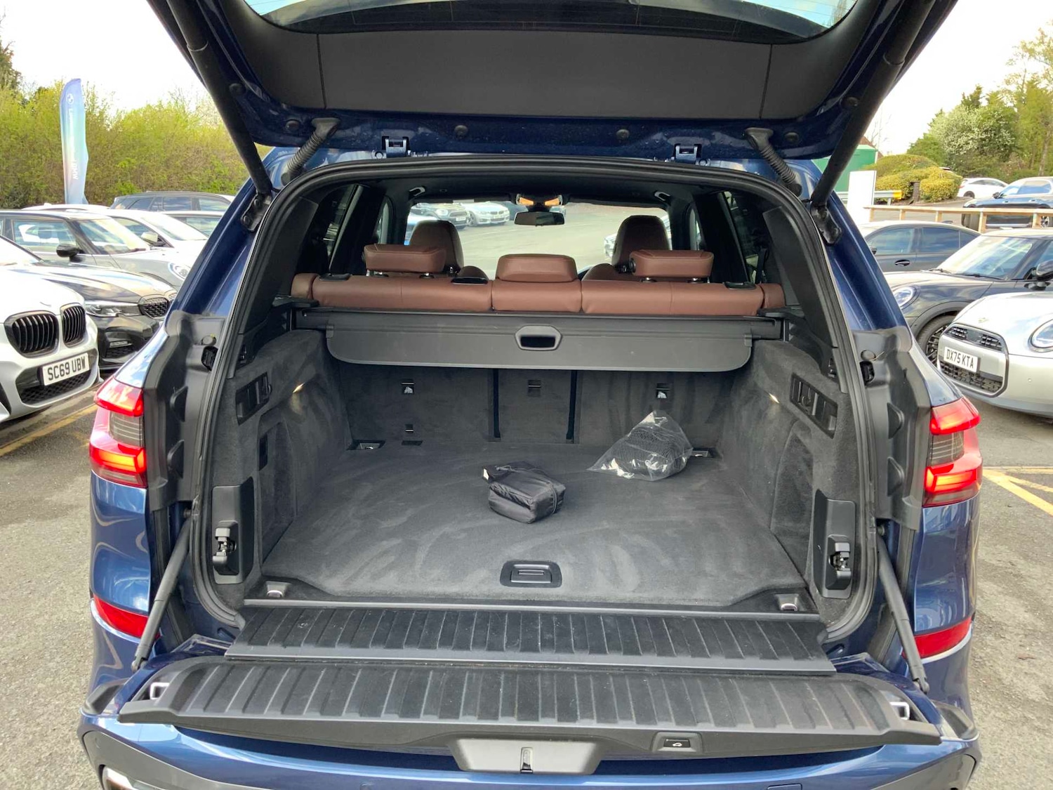 Used BMW X5 2021 for sale - 78193410: Photo 17