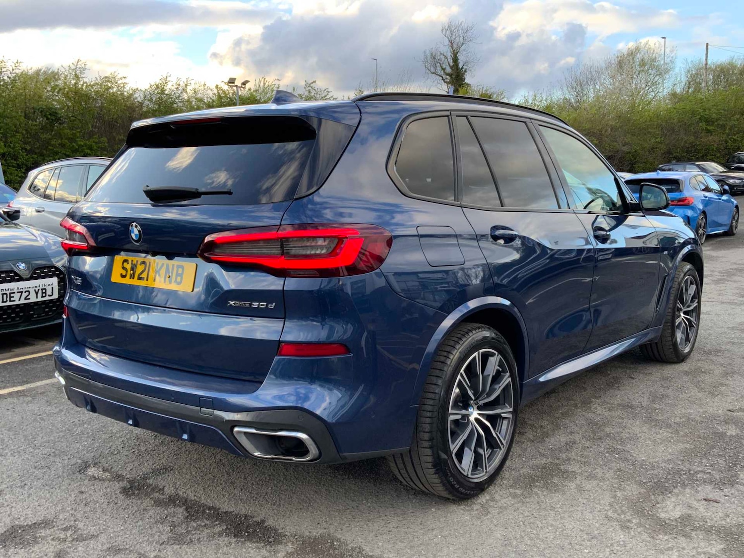 Used BMW X5 2021 for sale - 78193410: Photo 18