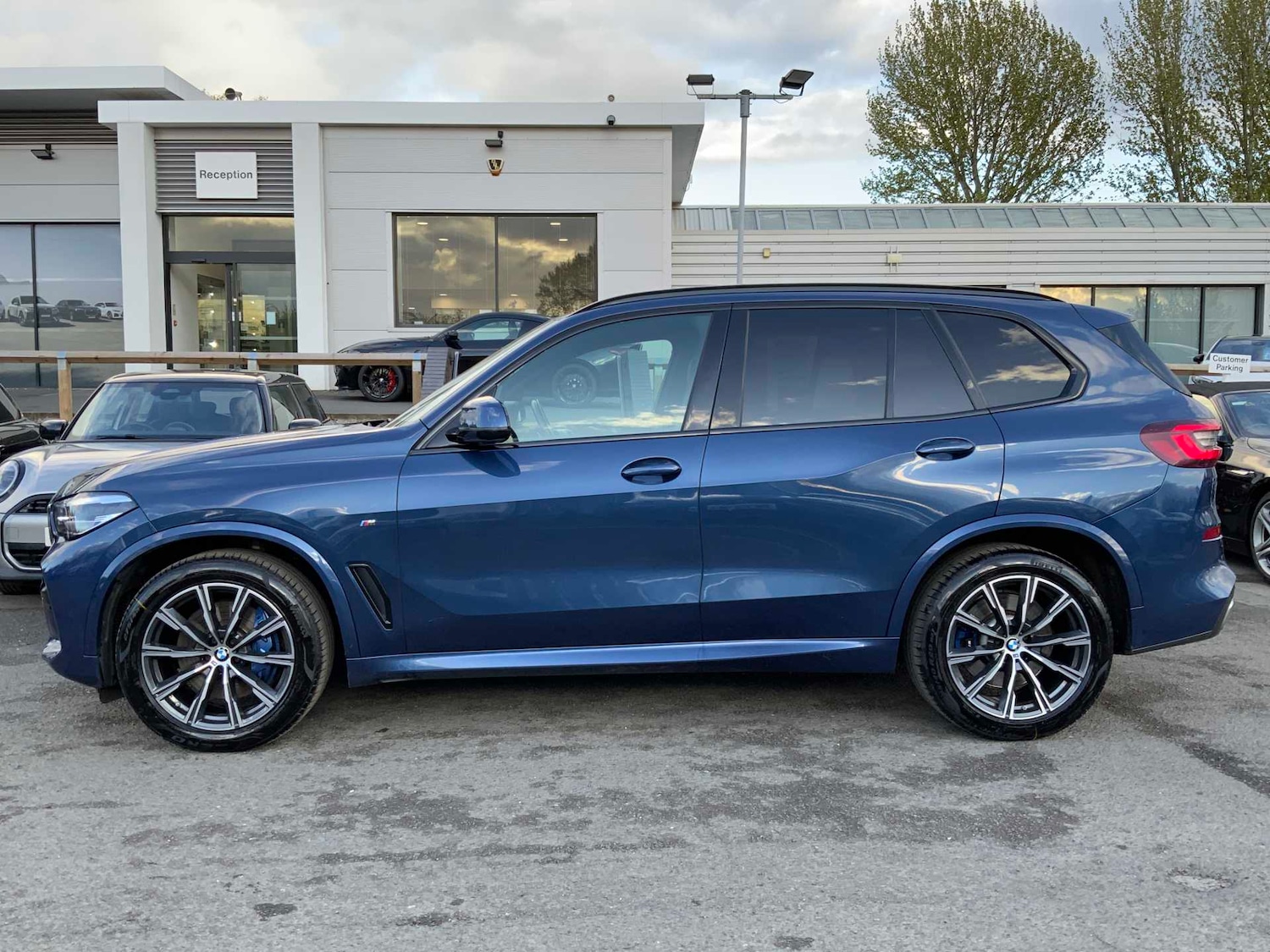 Used BMW X5 2021 for sale - 78193410: Photo 19