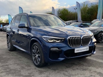 BMW X5 feature image