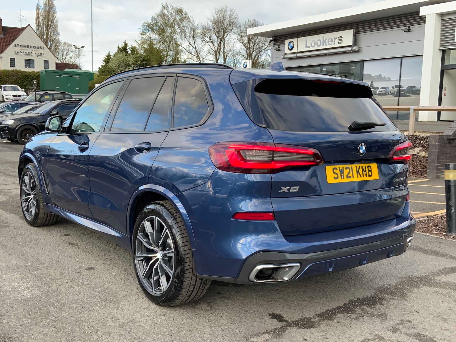 Used BMW X5 2021 for sale - 78193410: Photo 2