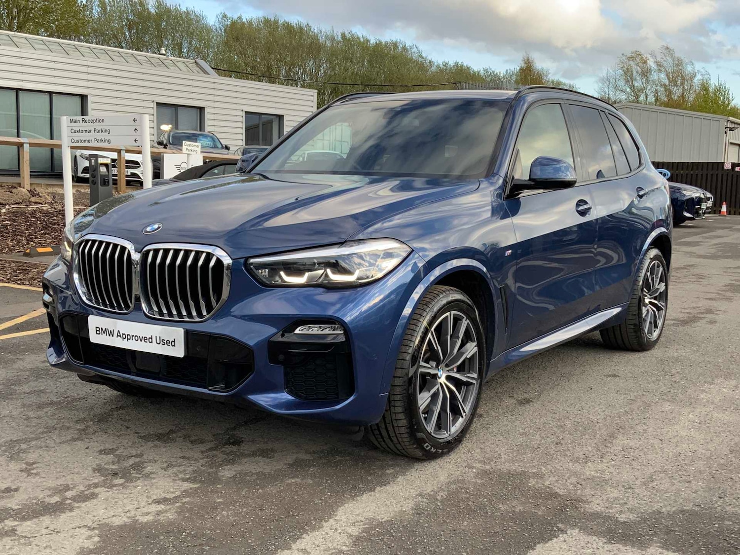 Used BMW X5 2021 for sale - 78193410: Photo 20