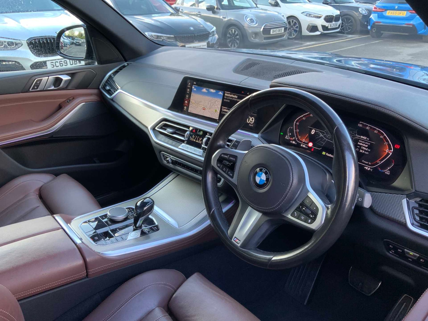 Used BMW X5 2021 for sale - 78193410: Photo 21