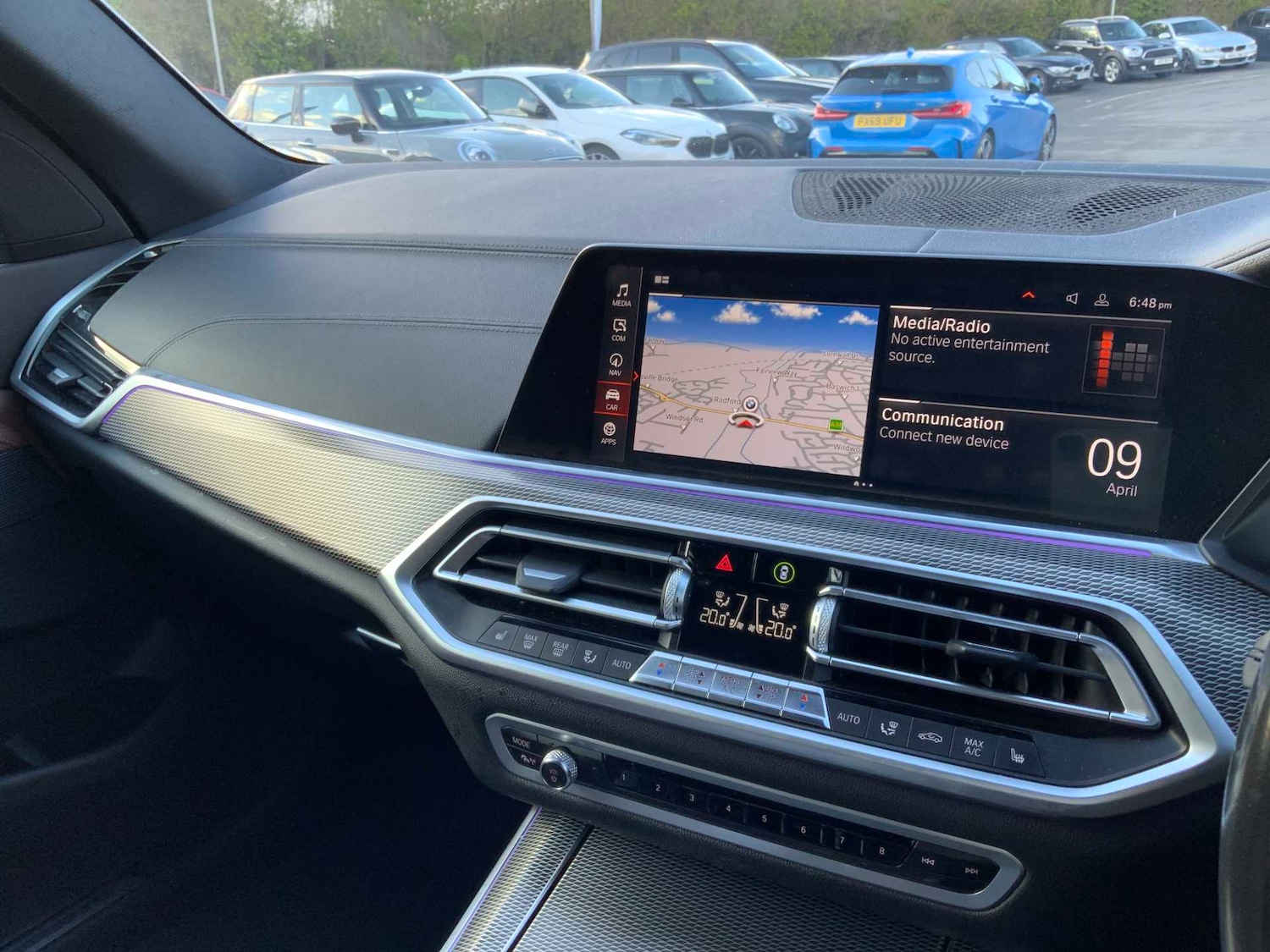 Used BMW X5 2021 for sale - 78193410: Photo 24