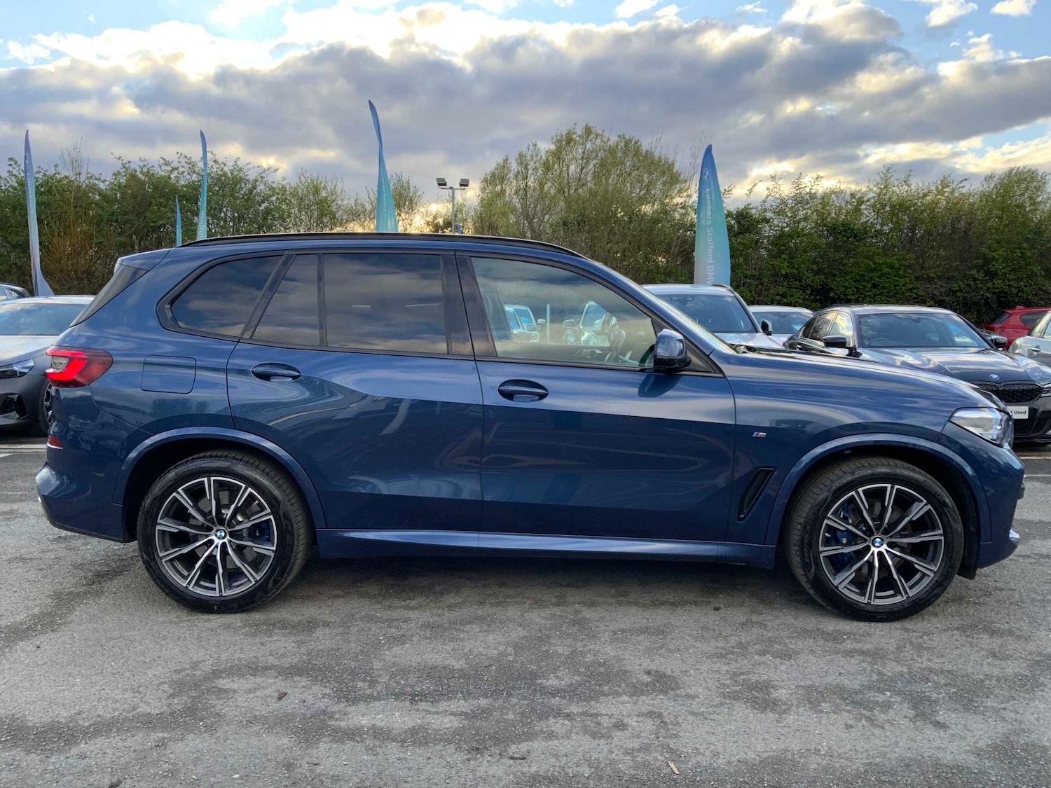 Used BMW X5 2021 for sale - 78193410: Photo 3