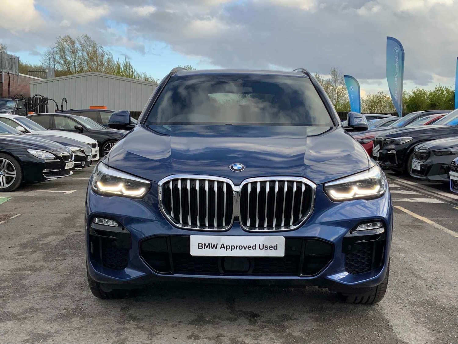 Used BMW X5 2021 for sale - 78193410: Photo 5