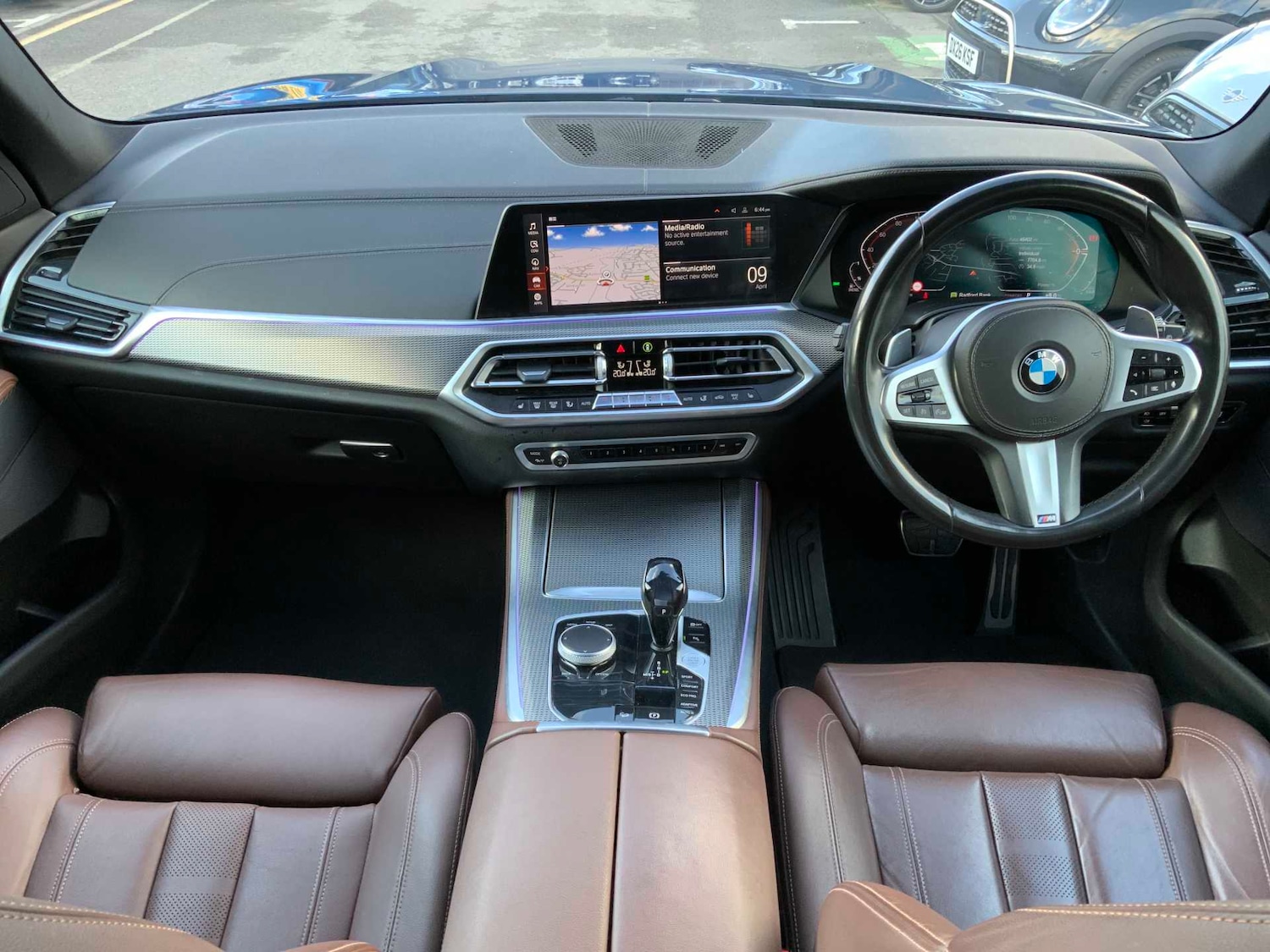 Used BMW X5 2021 for sale - 78193410: Photo 8