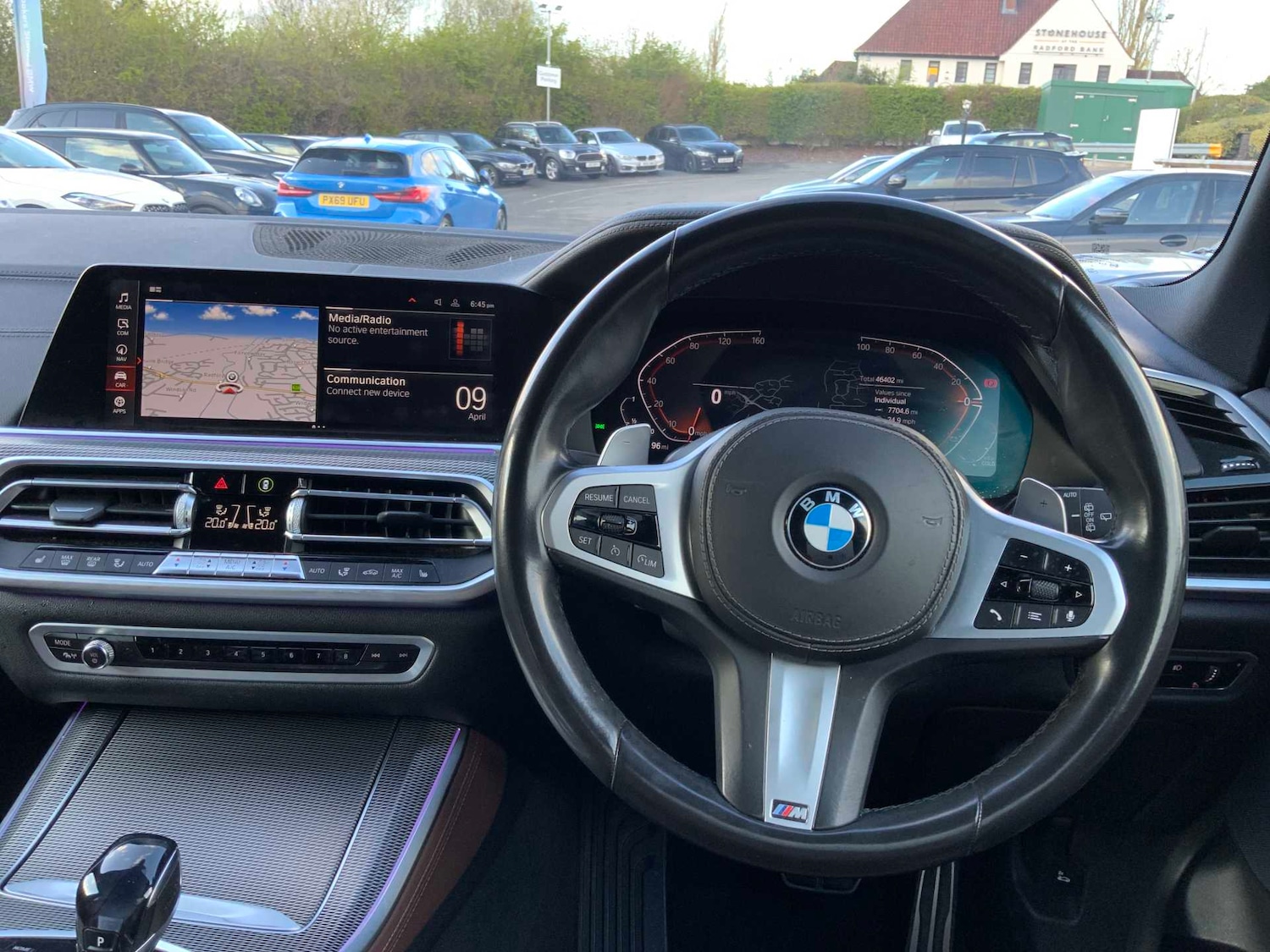 Used BMW X5 2021 for sale - 78193410: Photo 9