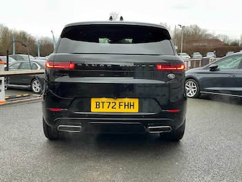 Used Land Rover Range Rover Sport 2022 for sale - 78251055: Photo