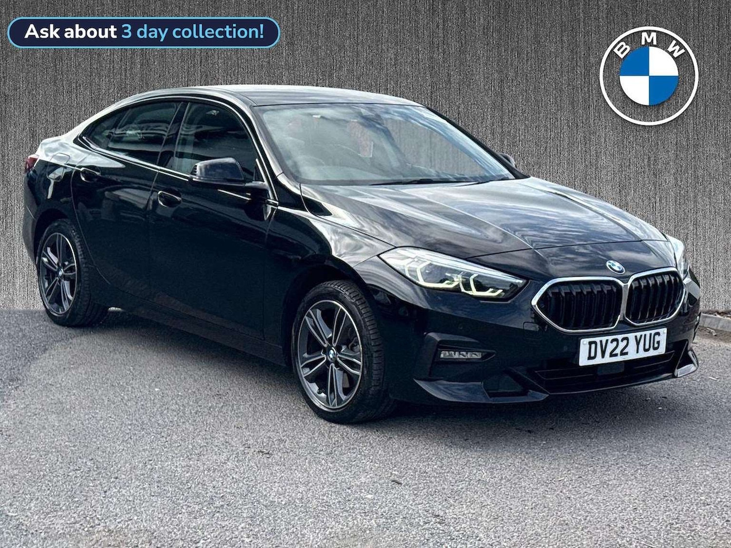 Used BMW 2 Series 2022 for sale - 76596494: Photo 1