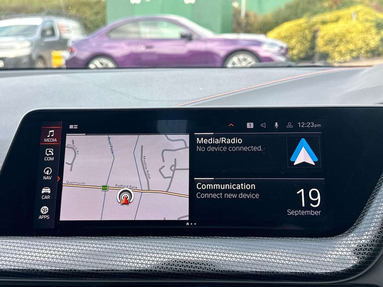 Used BMW 2 Series 2022 for sale - 76596494: Photo 12