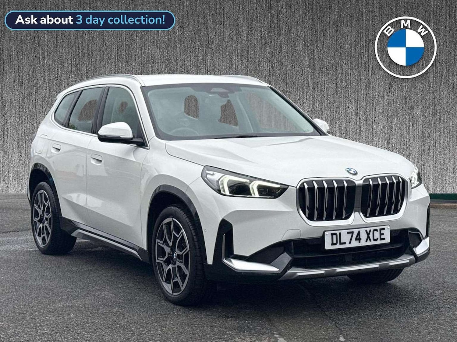 Used BMW X1 2025 for sale - 76596333: Photo 1
