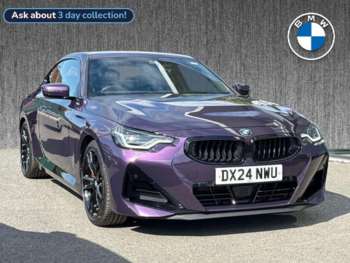 Used BMW 2 Series 2024 for sale - 75436972: Photo