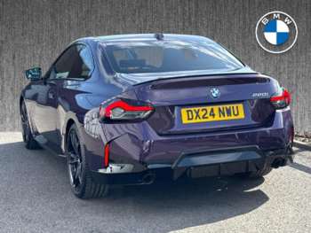 Used BMW 2 Series 2024 for sale - 75436972: Photo