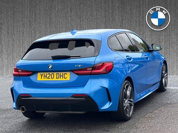 Used BMW 1 Series 2020 for sale - 76237057: Photo 18