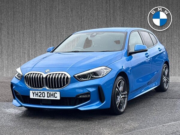 Used BMW 1 Series 2020 for sale - 76237057: Photo 20