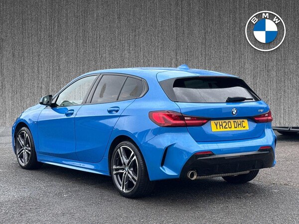 Used BMW 1 Series 2020 for sale - 76237057: Photo 2