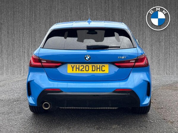 Used BMW 1 Series 2020 for sale - 76237057: Photo 4
