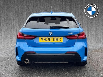 Used BMW 1 Series 2020 for sale - 76237057: Photo 4