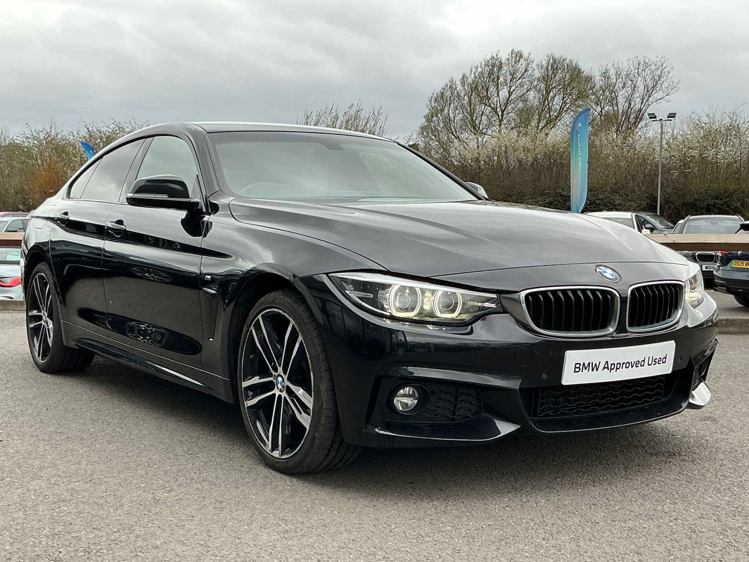 Used BMW 4 Series 2019 for sale - 78027475: Photo 1