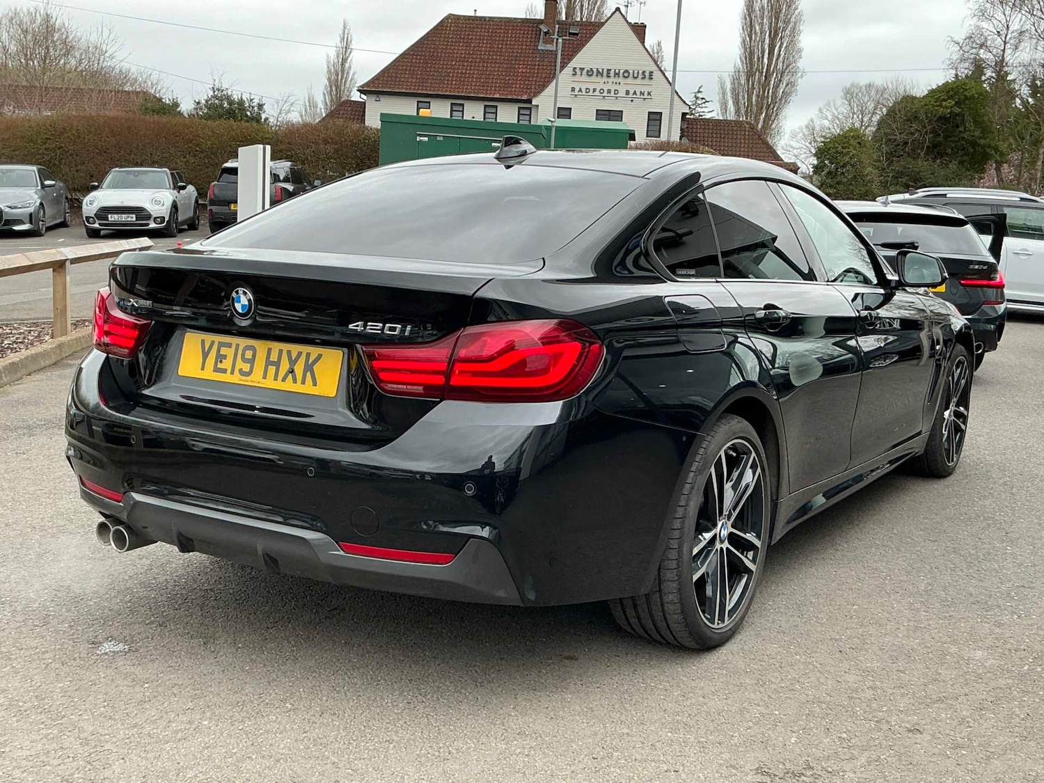 Used BMW 4 Series 2019 for sale - 78027475: Photo 18