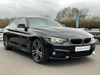 BMW 4 Series feature image