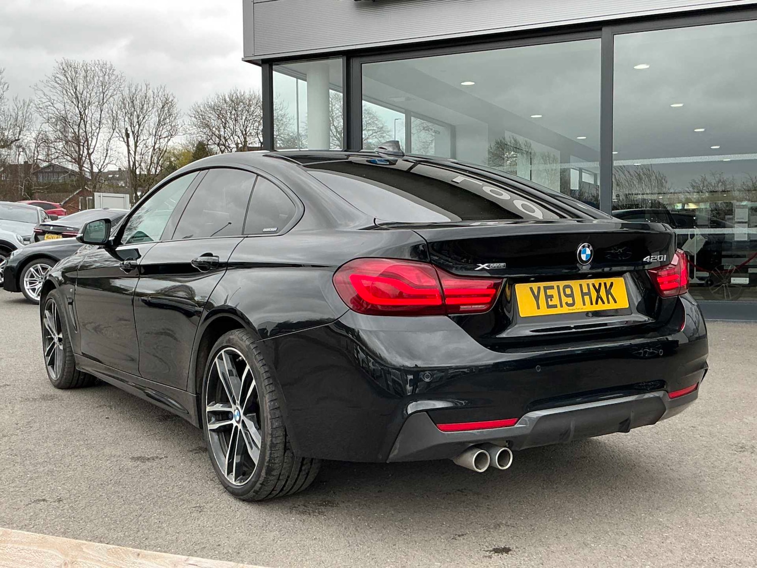 Used BMW 4 Series 2019 for sale - 78027475: Photo 2