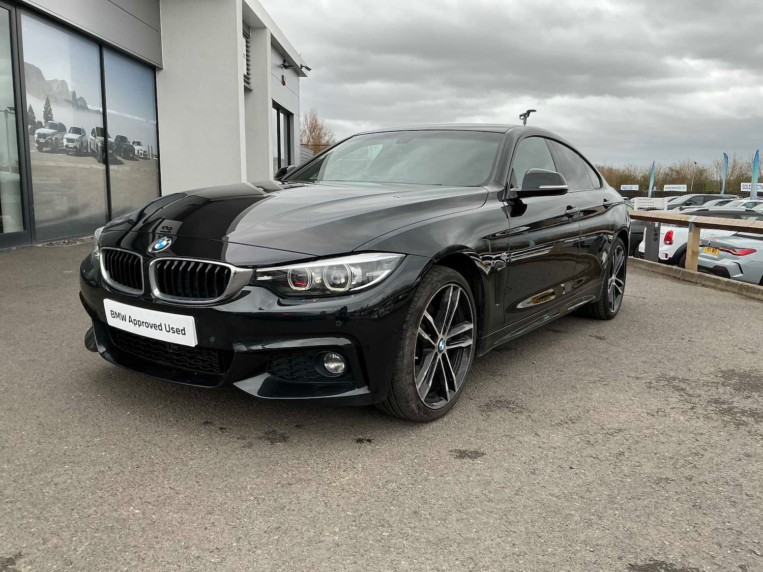 Used BMW 4 Series 2019 for sale - 78027475: Photo 20