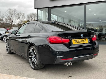 Used BMW 4 Series 2019 for sale - 78027475: Photo