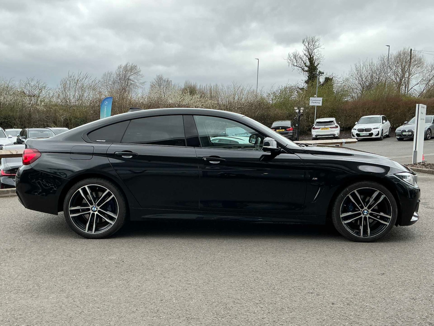 Used BMW 4 Series 2019 for sale - 78027475: Photo 3