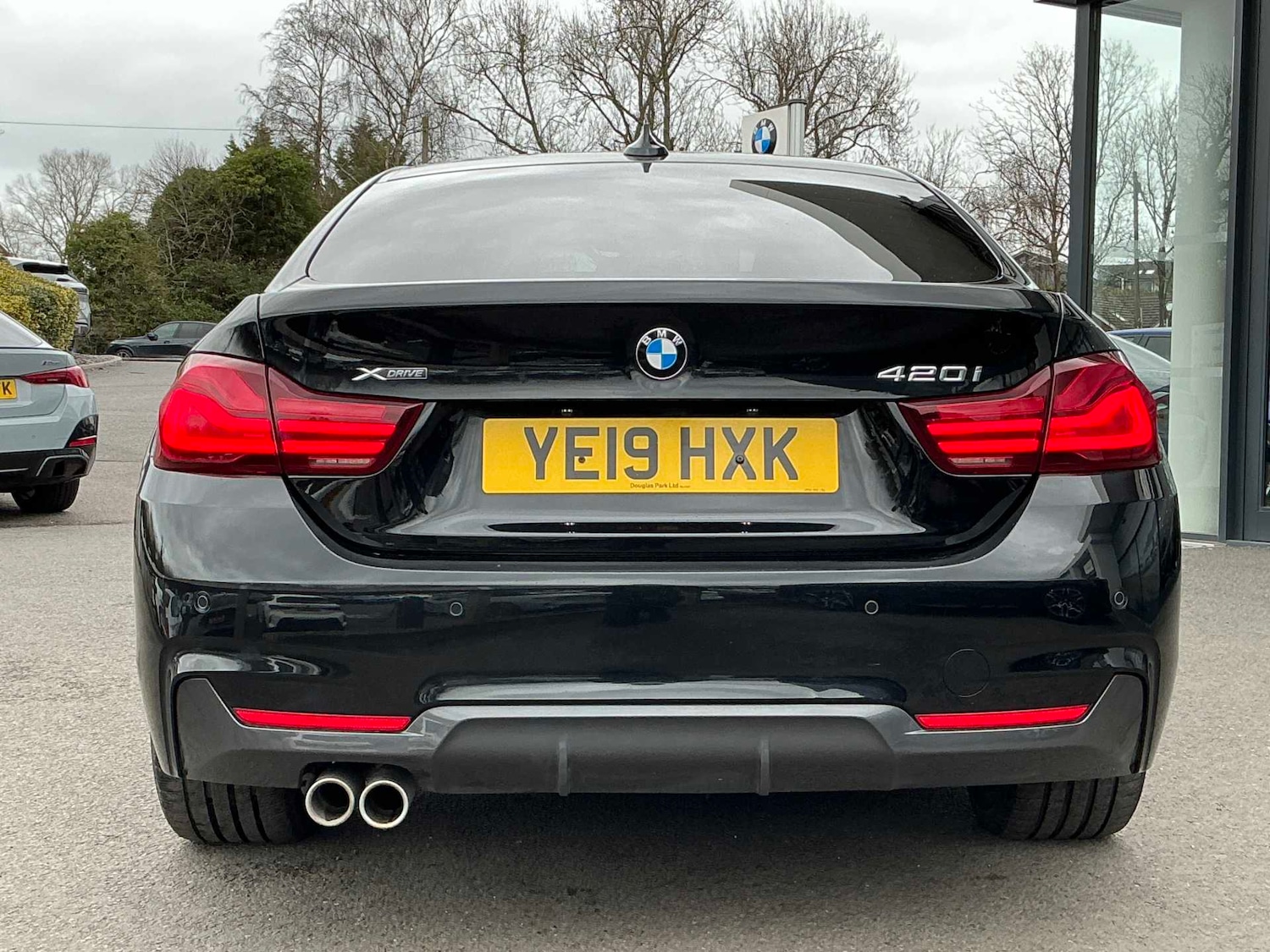 Used BMW 4 Series 2019 for sale - 78027475: Photo 4