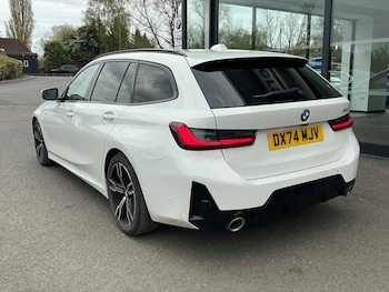 Used BMW 3 Series 2024 for sale - 78238051: Photo