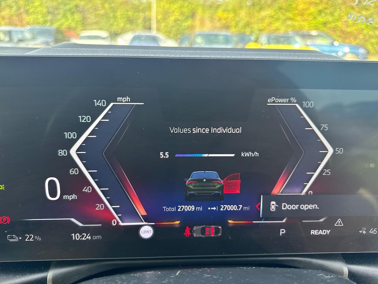 Used BMW i4 2023 for sale - 76181443: Photo 10